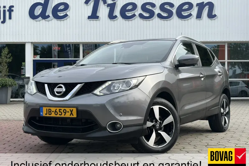 Nissan Qashqai (2016)