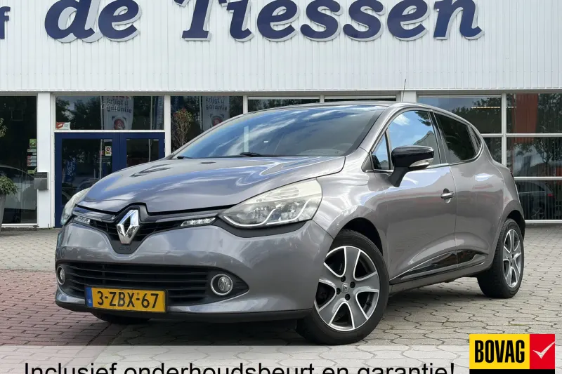 Renault Clio (2014)