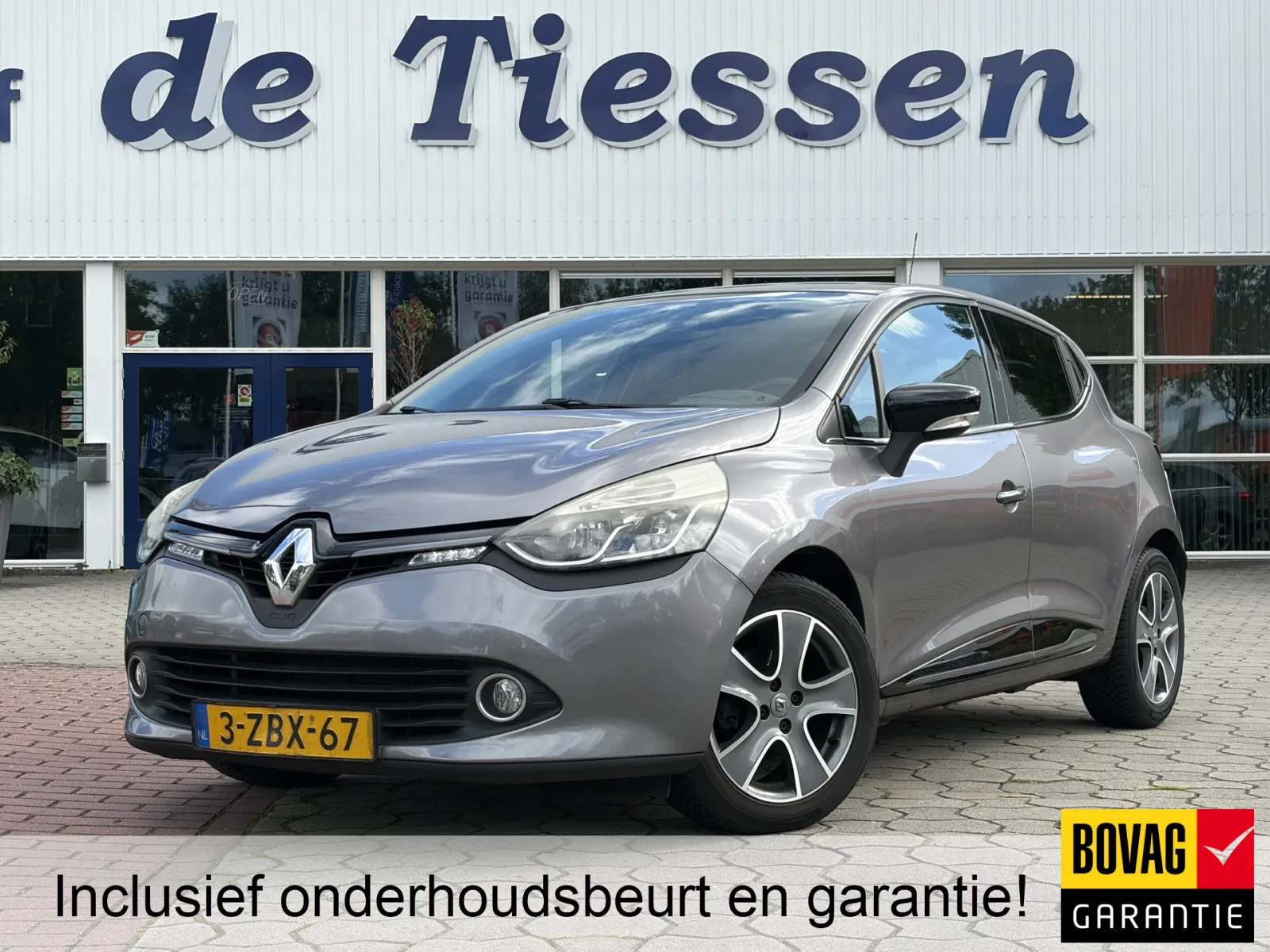 Renault Clio (2014) — foto 1