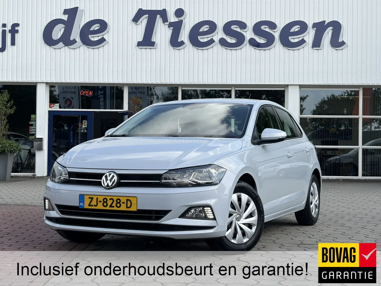 Volkswagen Polo (2019) — foto 1