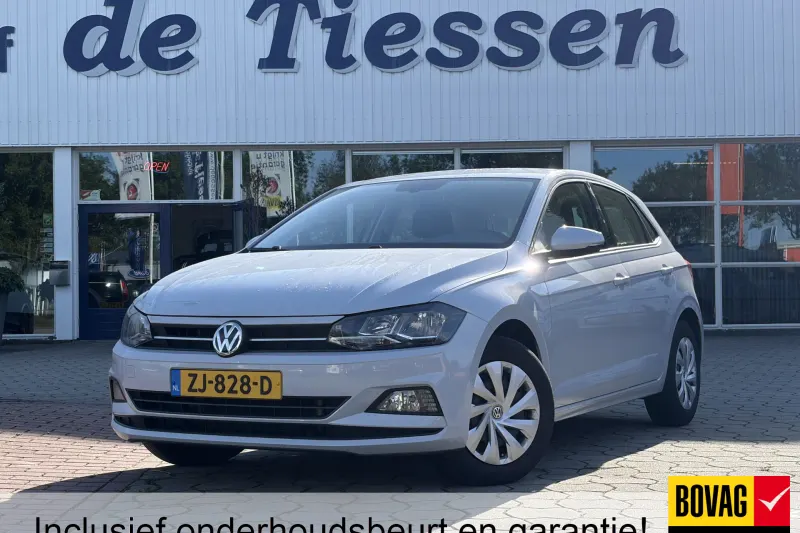 Volkswagen Polo (2019)