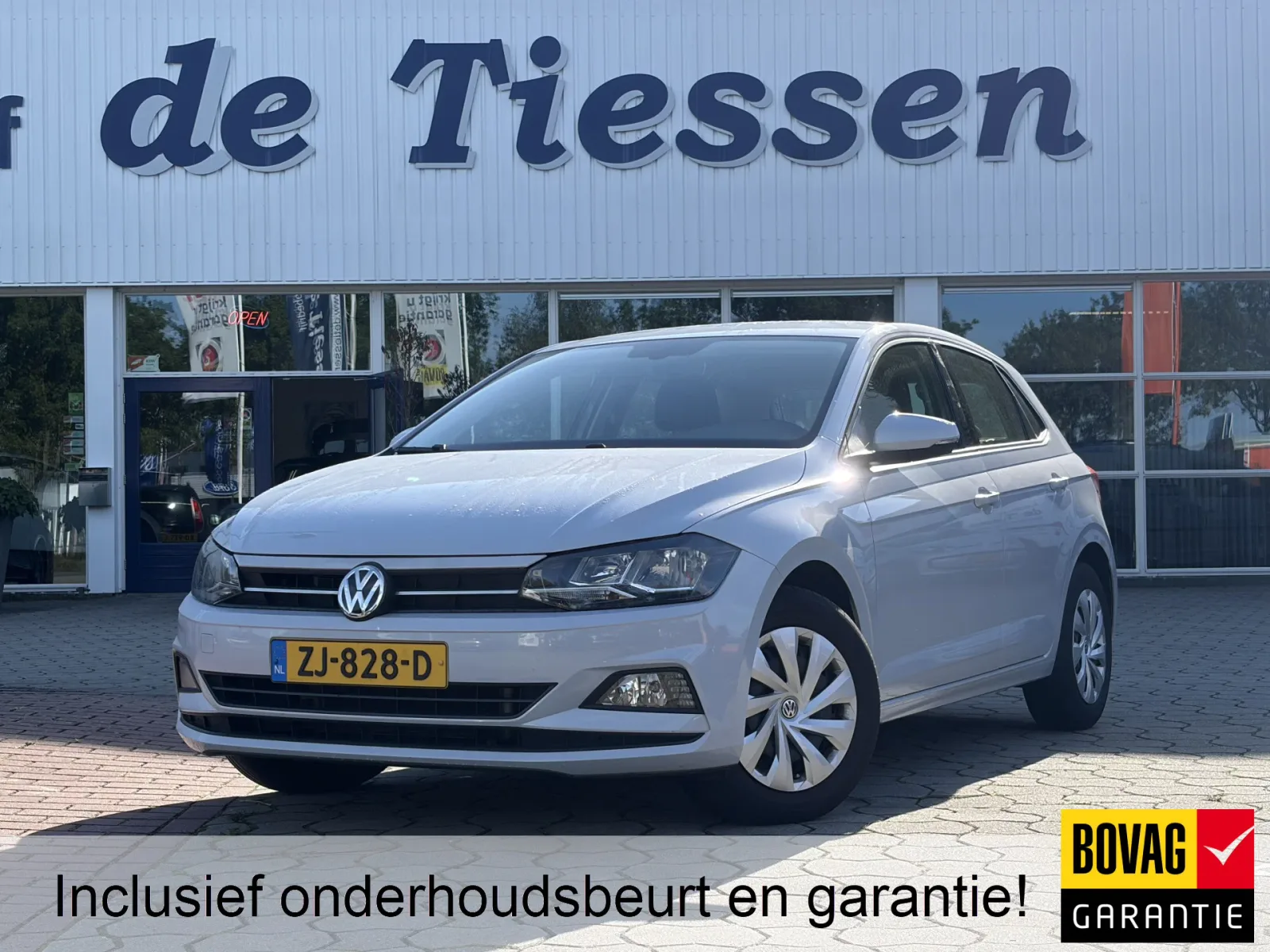 Volkswagen Polo (2019) — foto 1