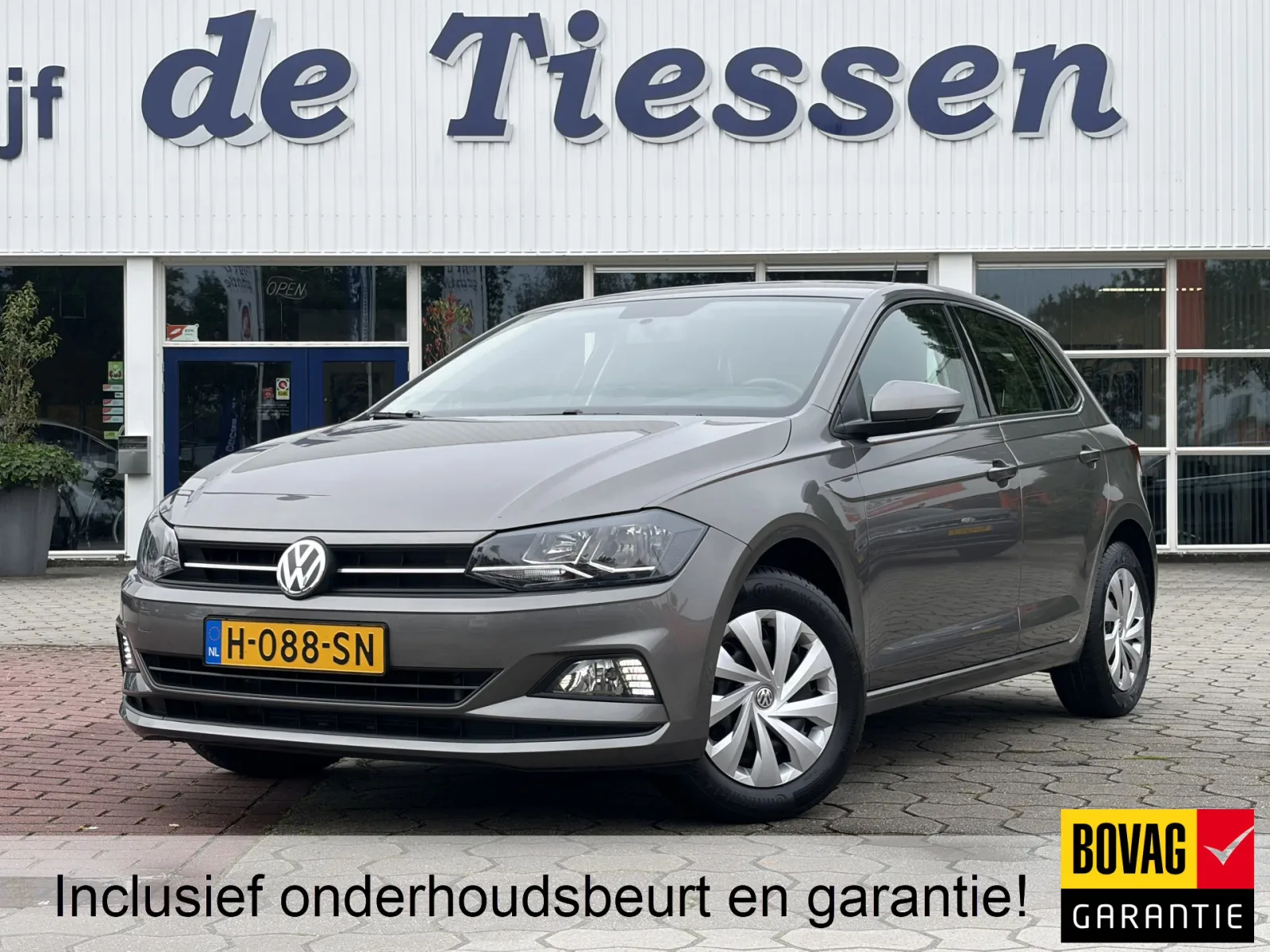 Volkswagen Polo (2020) — foto 1