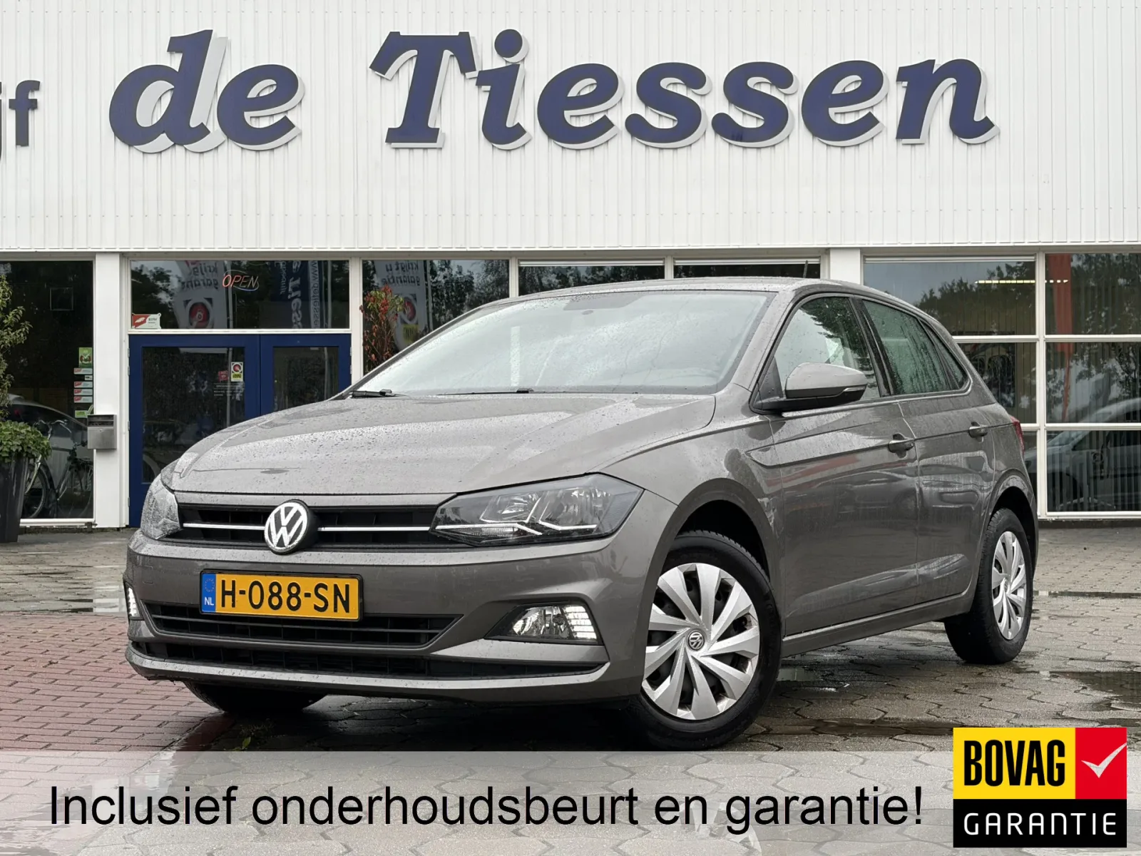 Volkswagen Polo (2020) — foto 1
