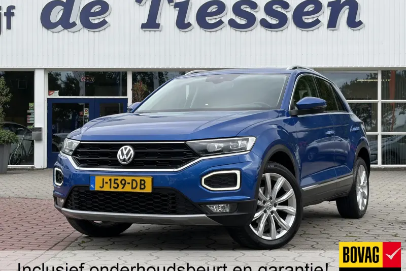 Volkswagen T-Roc (2020)