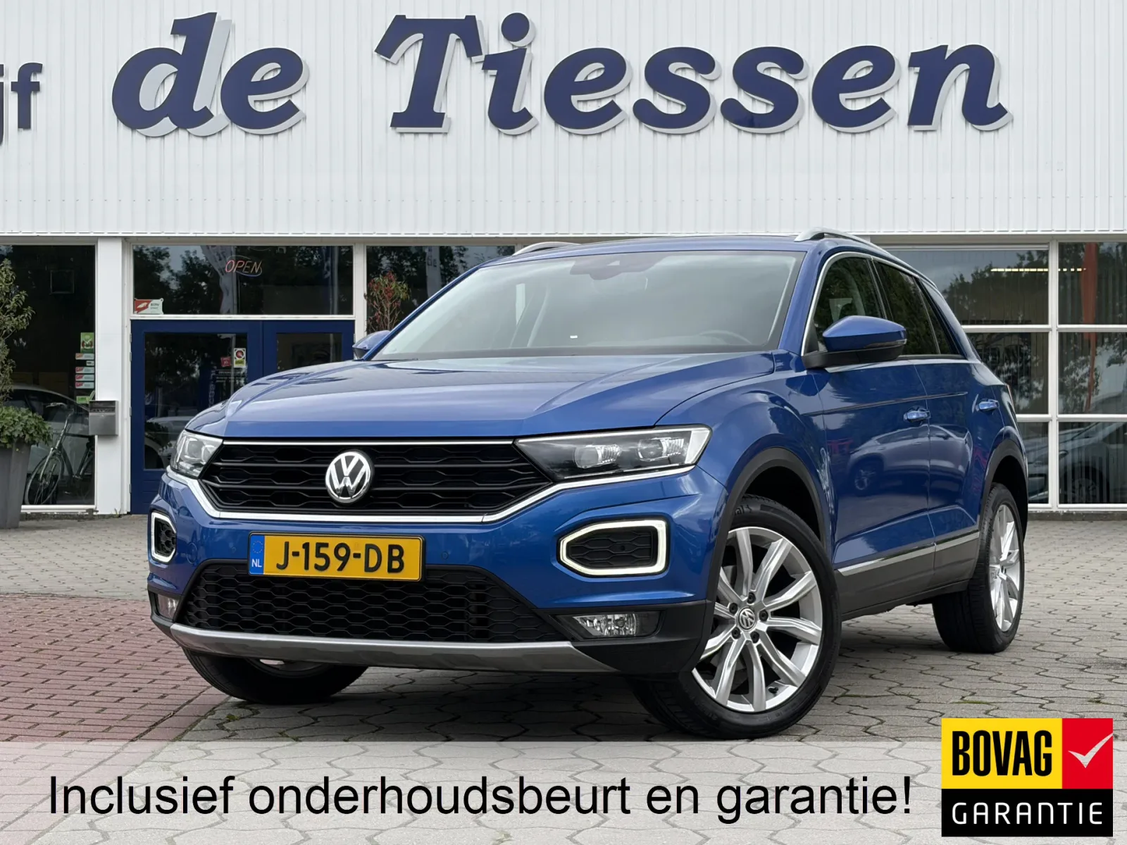 Volkswagen T-Roc (2020) — foto 1