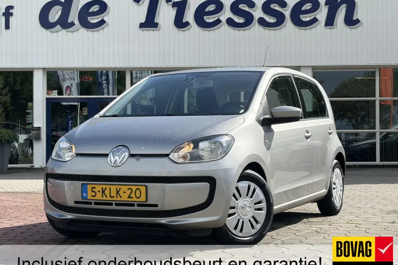 Volkswagen Up! (2013)
