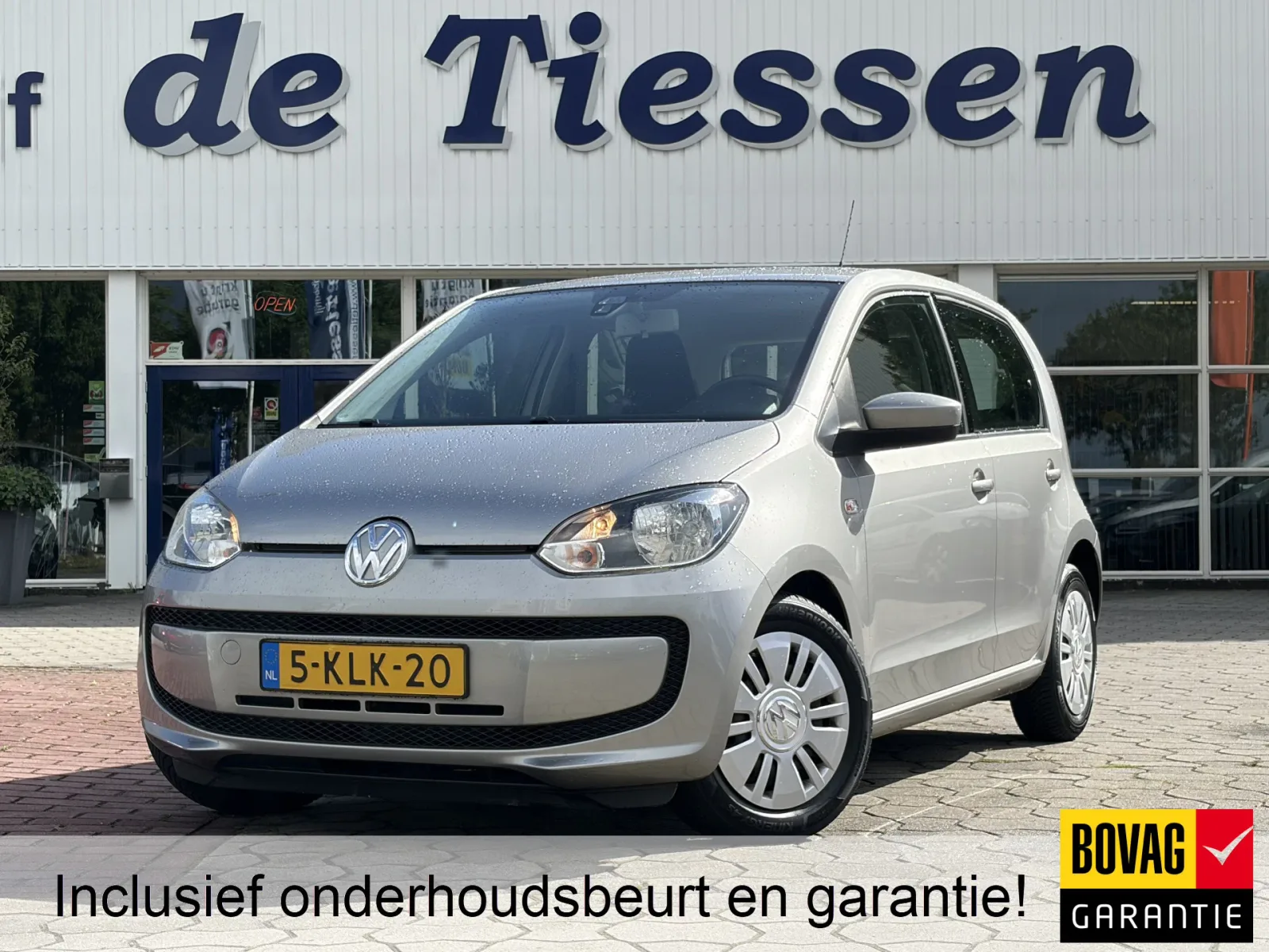 Volkswagen Up! (2013) — foto 1