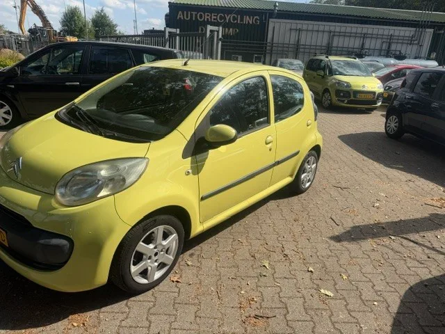Citroën C1 (2006) — foto 1