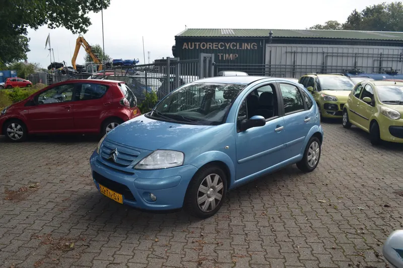 Citroën C3 (2006)