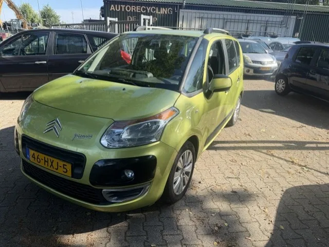 Citroën C3 Picasso (2009) — foto 1