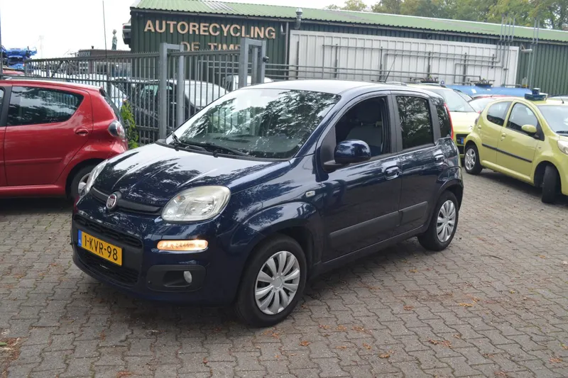 Fiat Panda (2013)