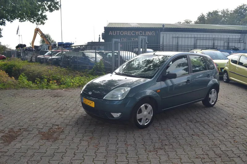 Ford Fiesta (2002)