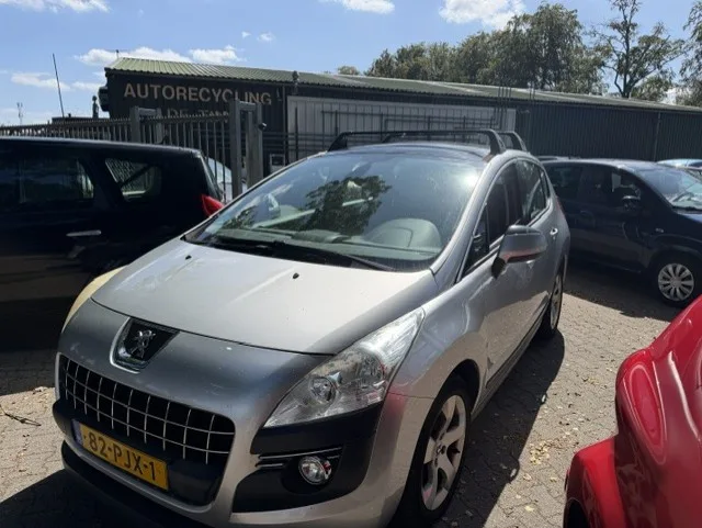 Peugeot 3008 (2011) — foto 1