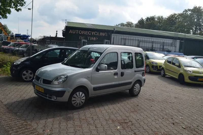 Renault Kangoo (2008)