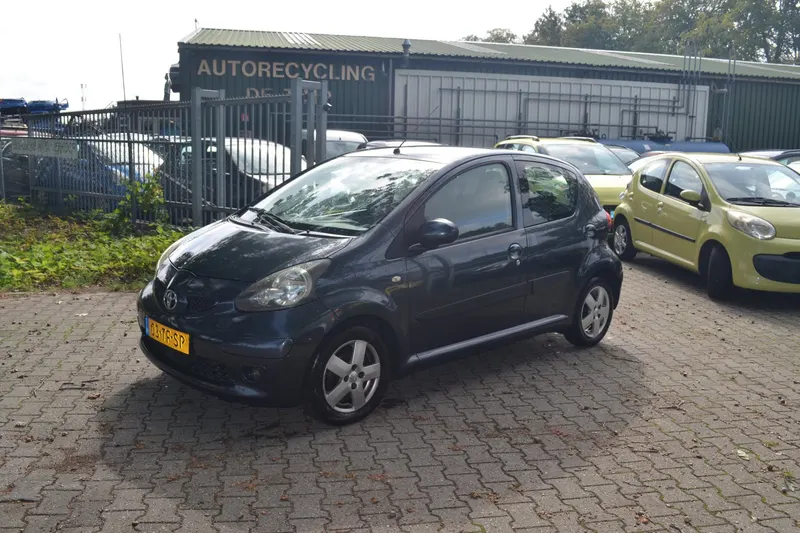 Toyota Aygo (2006)