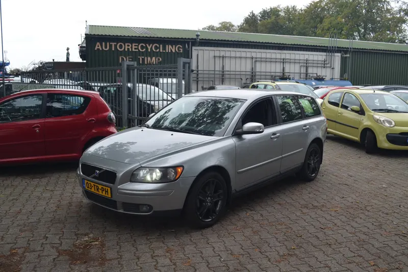 Volvo V50 (2007)