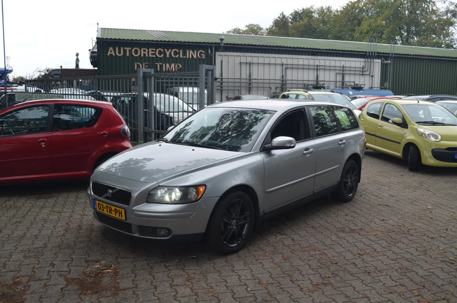 Volvo V50 (2007) — foto 1