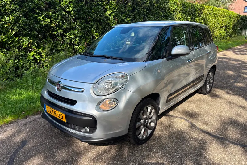 Fiat 500L (2015)