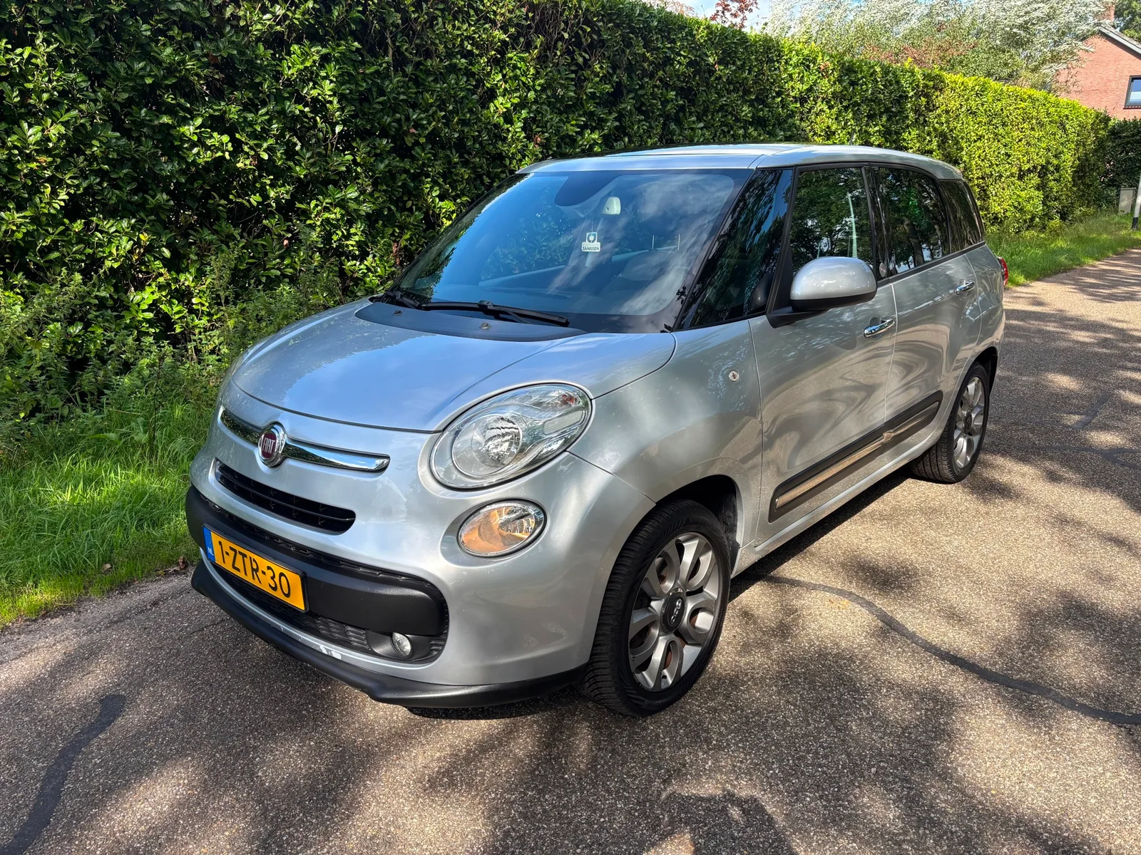 Fiat 500L (2015) — foto 1