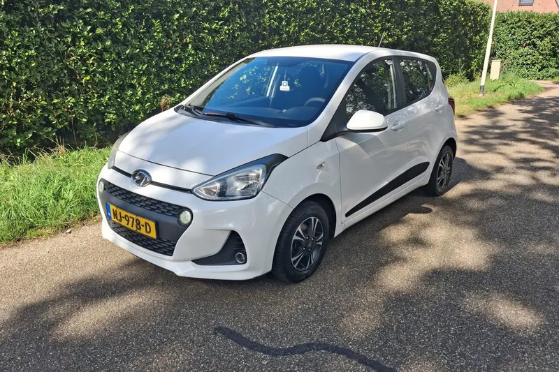 Hyundai i10 (2017)