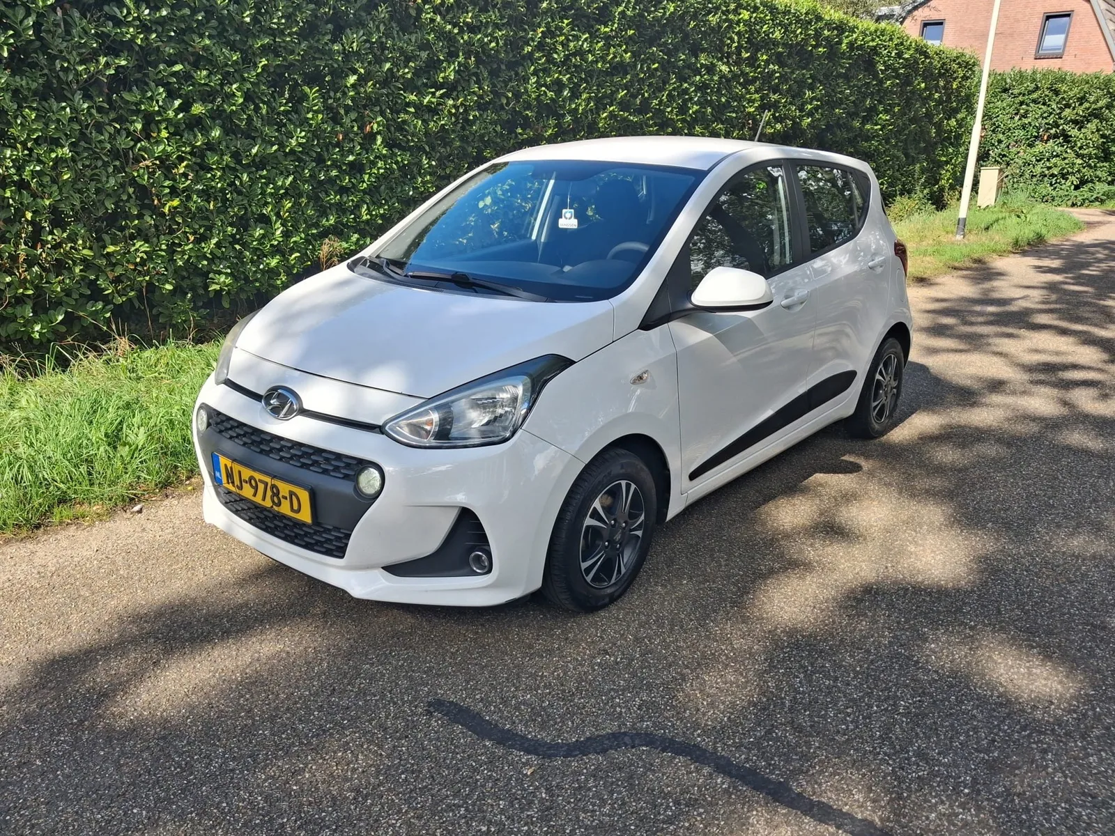 Hyundai i10 (2017) — foto 1