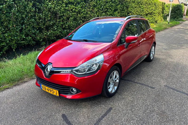 Renault Clio (2015)