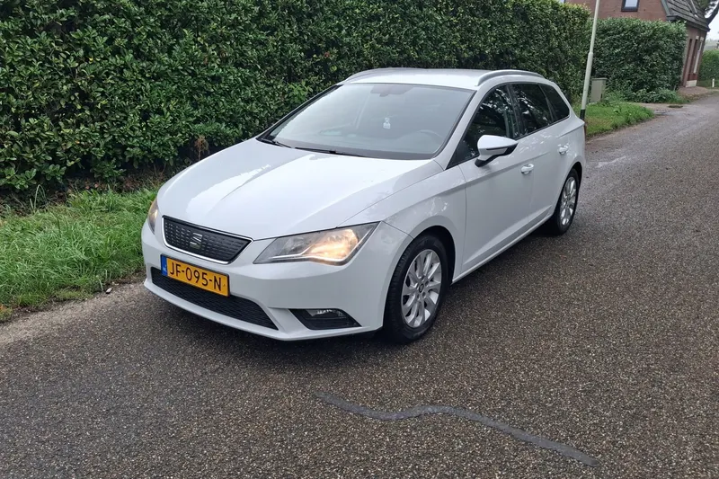 SEAT Leon (2016)