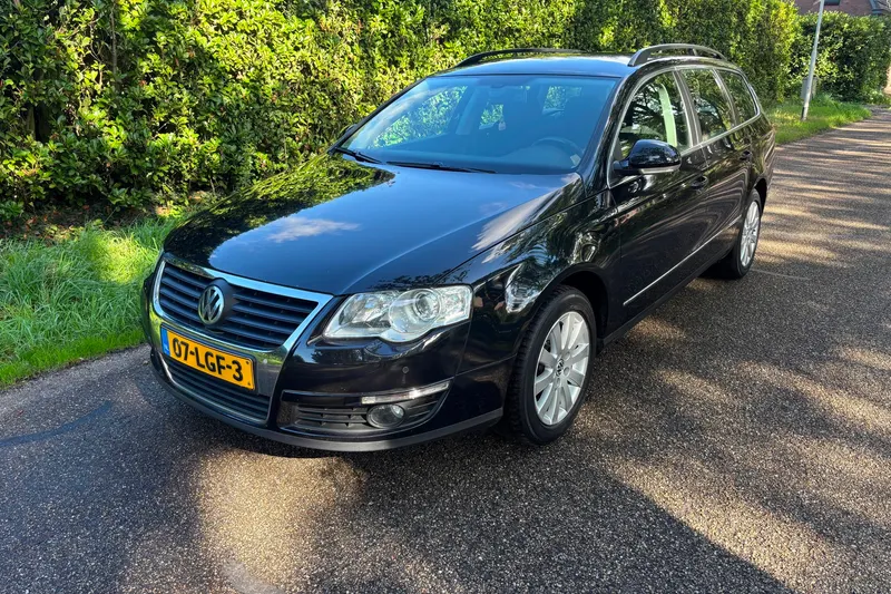 Volkswagen Passat (2010)