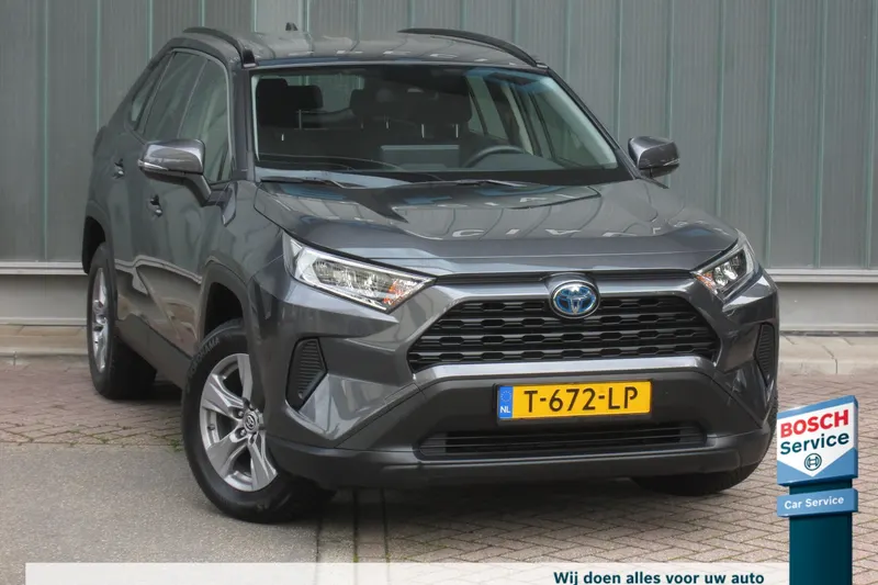 Toyota RAV4 (2023)