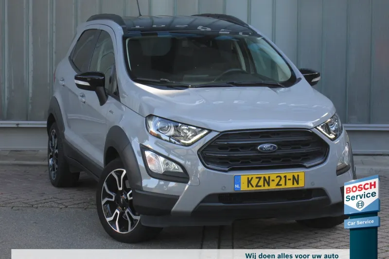 Ford EcoSport (2022)