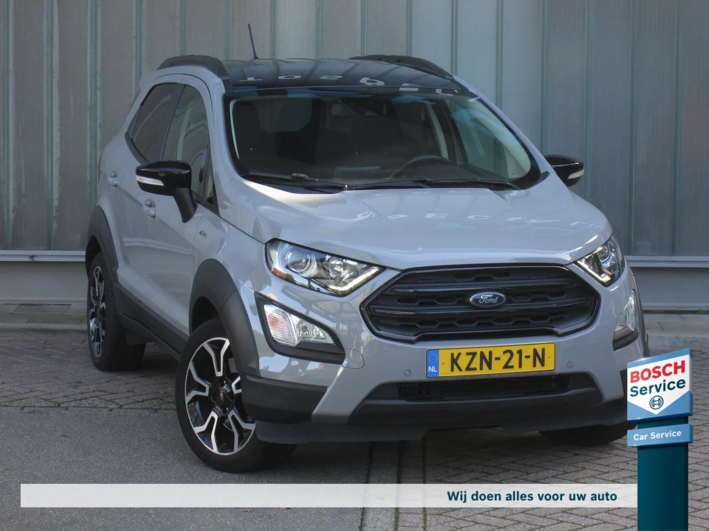 Ford EcoSport (2022) — foto 1