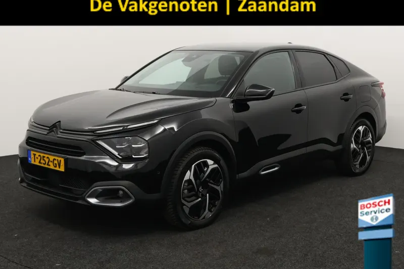 Citroën C4 X (2023)