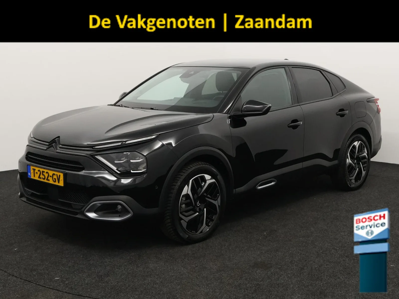 Citroën C4 X (2023) — foto 1