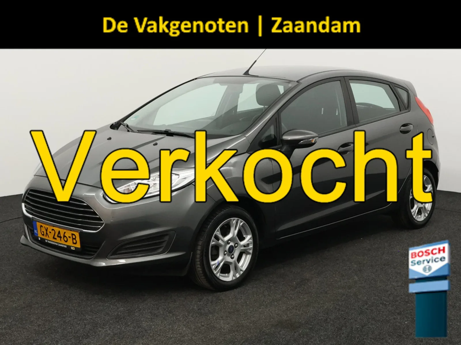 Ford Fiesta (2015) — foto 1