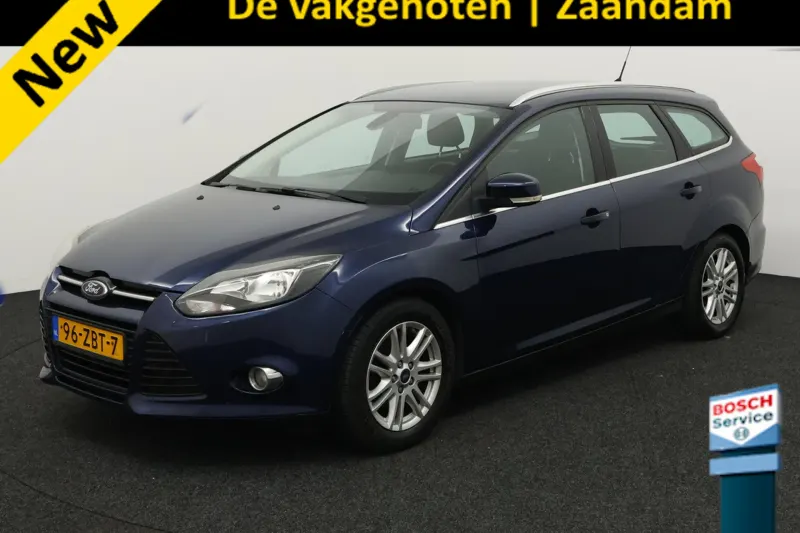 Ford Focus (2012)