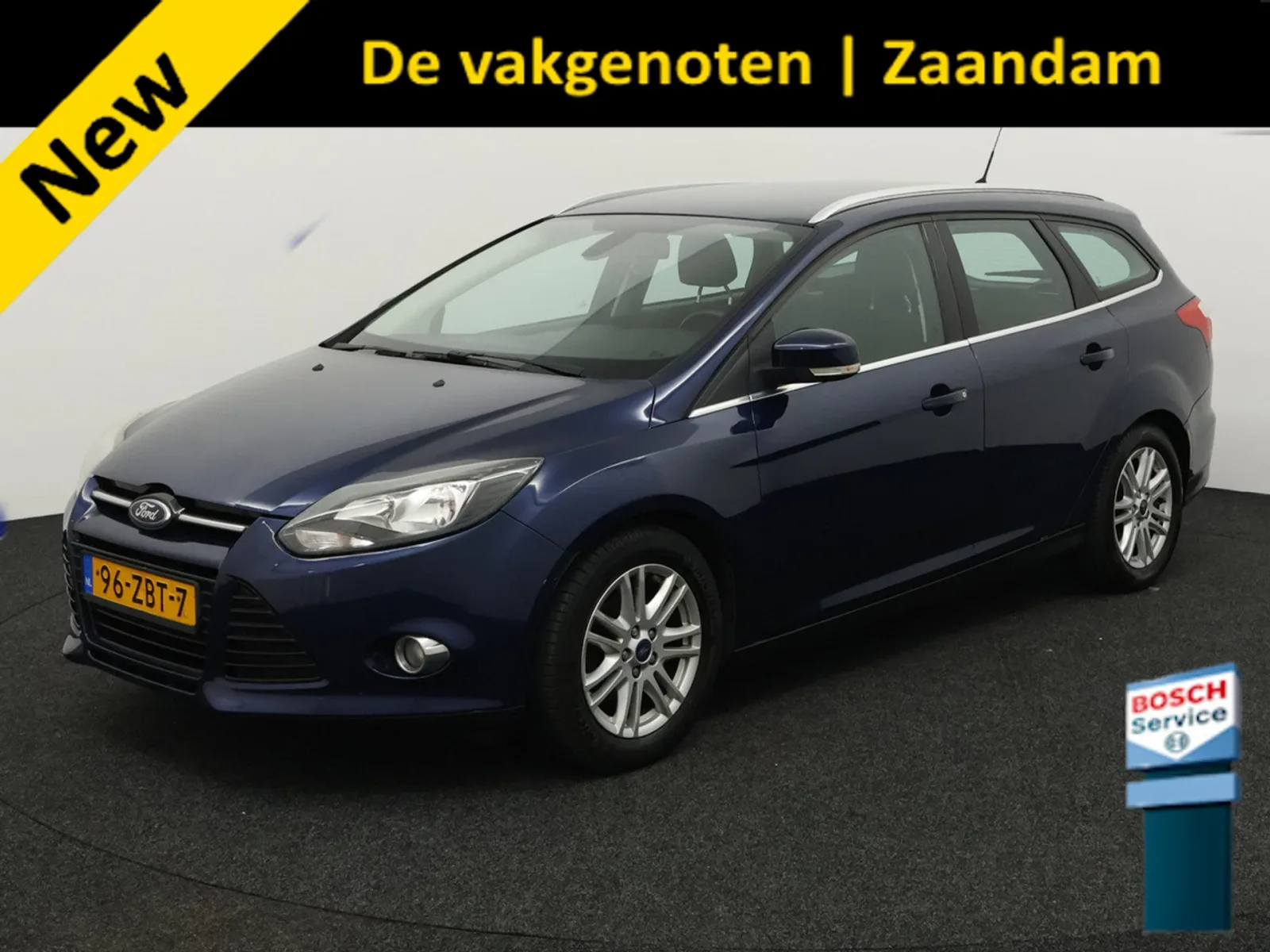 Ford Focus (2012) — foto 1