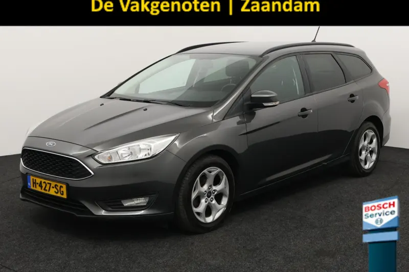 Ford Focus (2017)