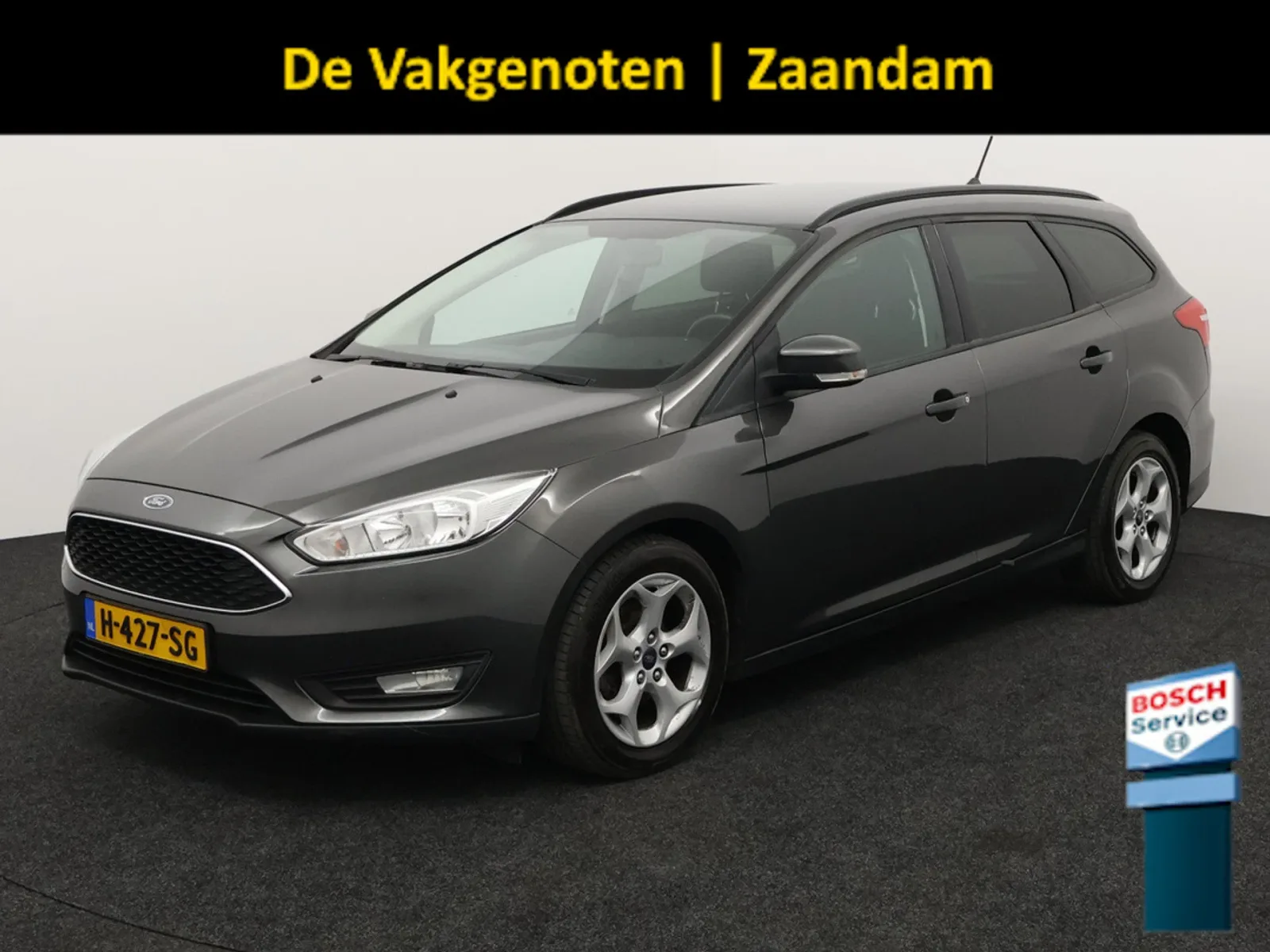 Ford Focus (2017) — foto 1