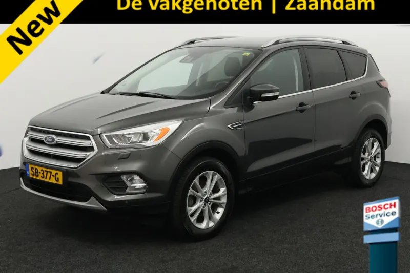 Ford Kuga (2017)
