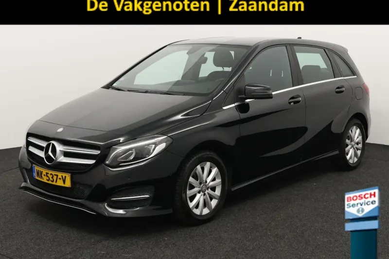 Mercedes-Benz B-Klasse (2017)