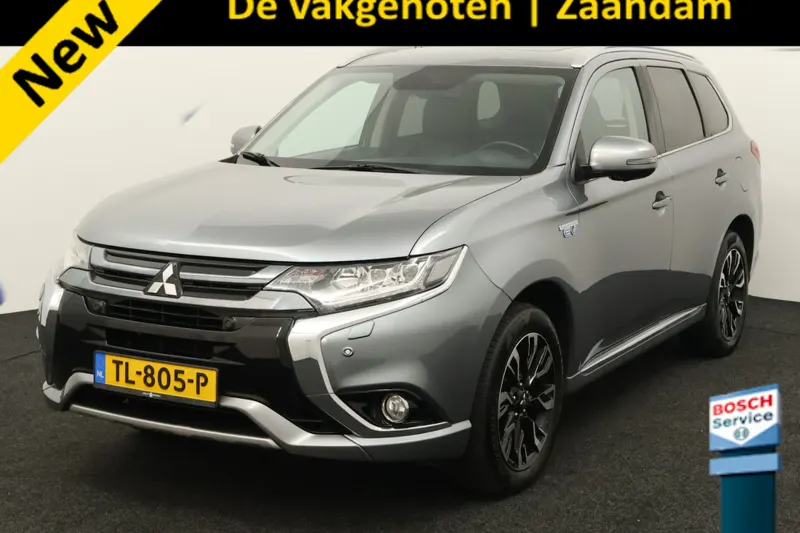 Mitsubishi Outlander (2016)
