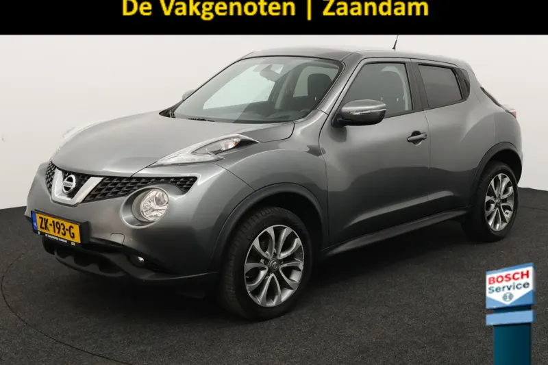 Nissan Juke (2017)
