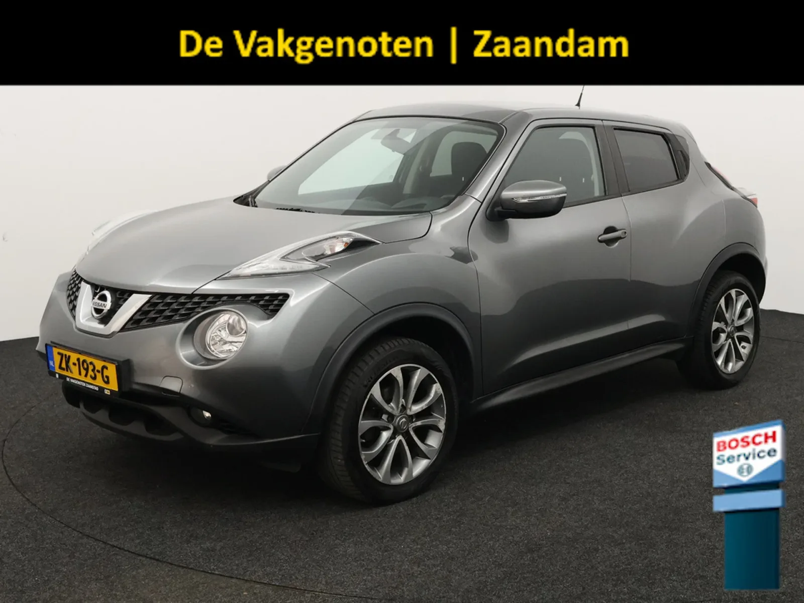 Nissan Juke (2017) — foto 1