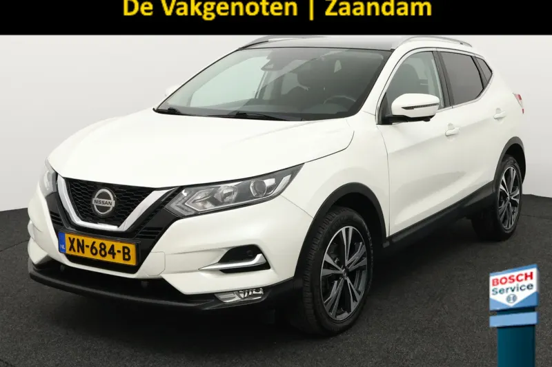 Nissan Qashqai (2019)