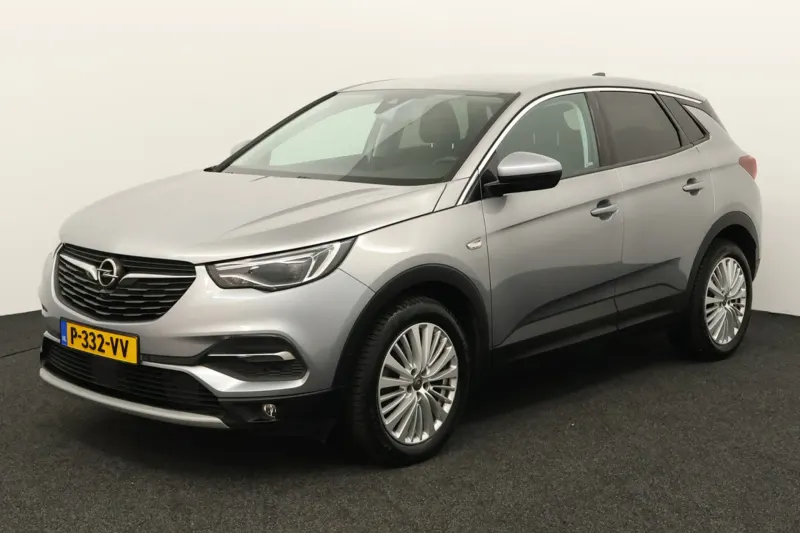 Opel Grandland (2018)