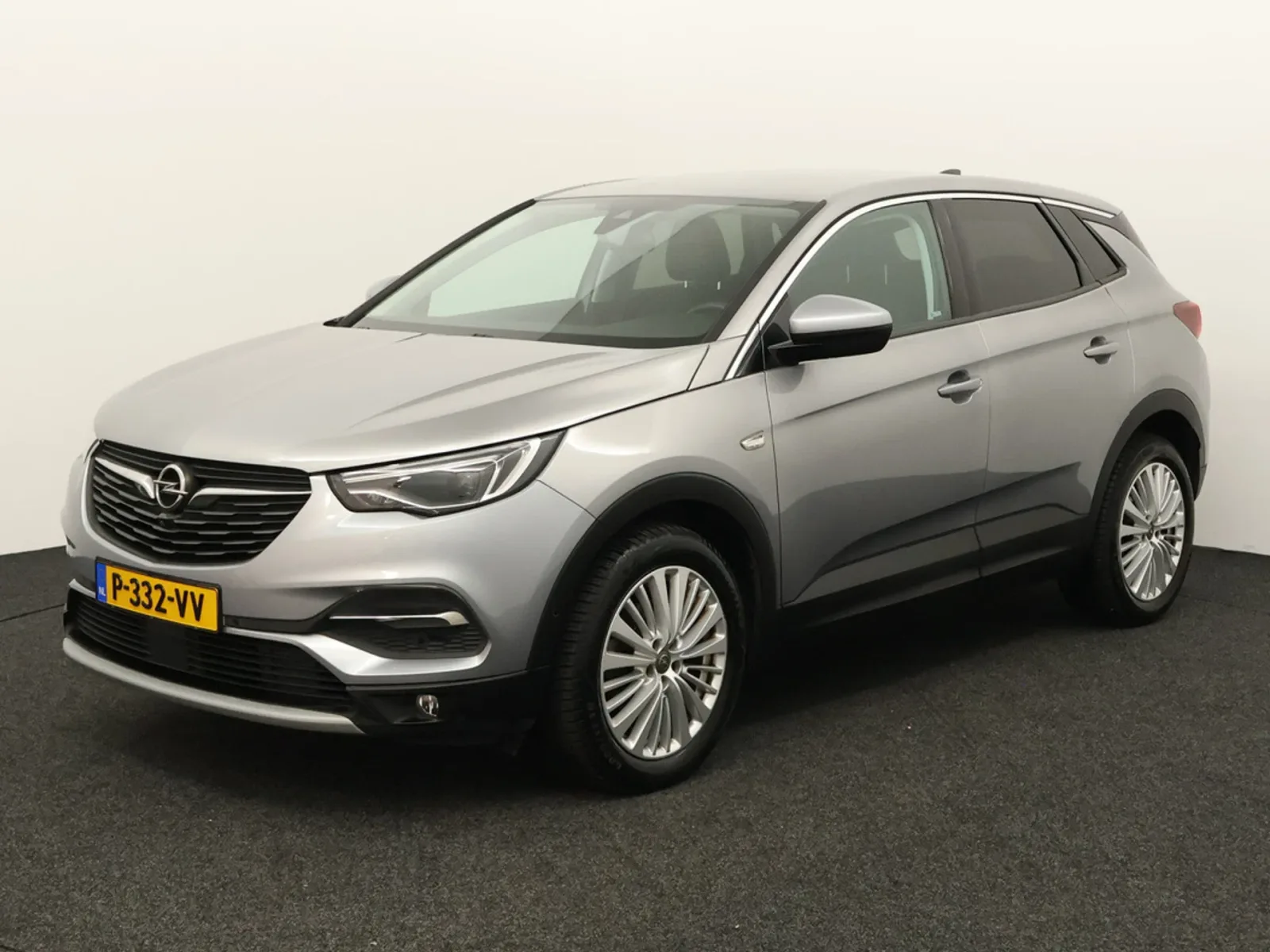 Opel Grandland (2018) — foto 1
