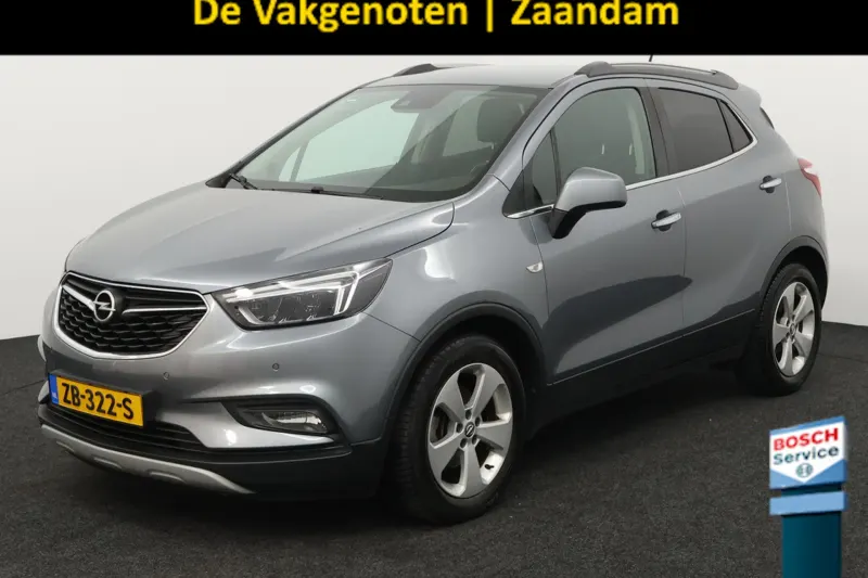 Opel Mokka (2019)
