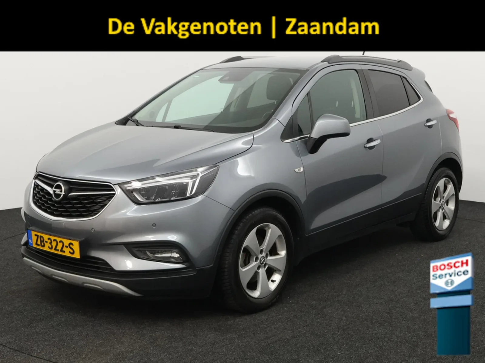 Opel Mokka (2019) — foto 1