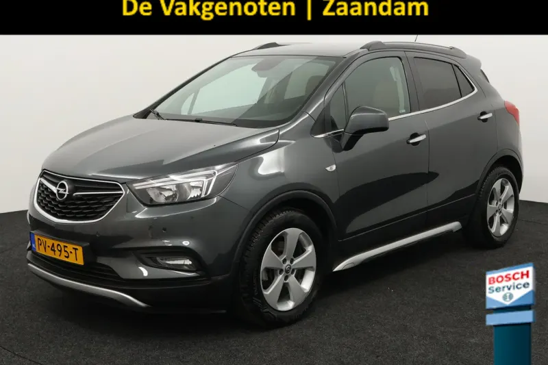 Opel Mokka X (2017)